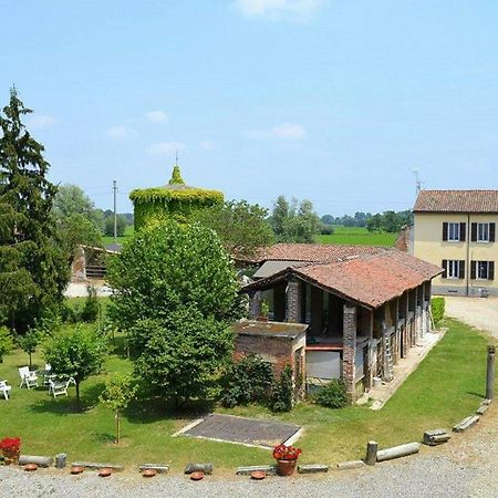Agriturismo Fiamberta Certosa di Pavia Exterior foto