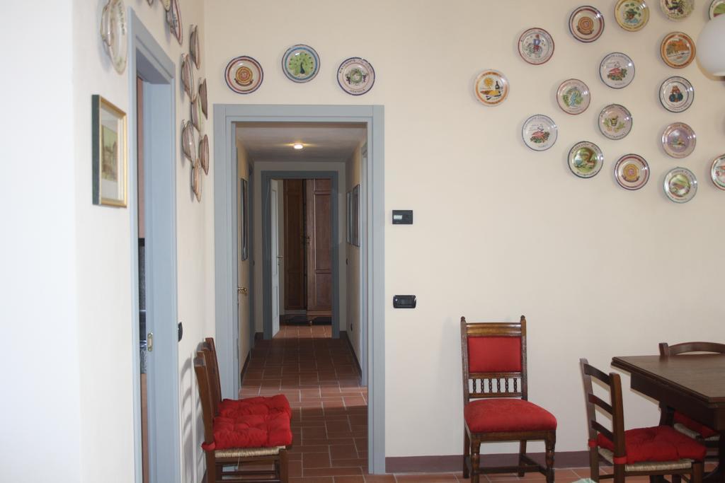 Agriturismo Fiamberta Certosa di Pavia Exterior foto
