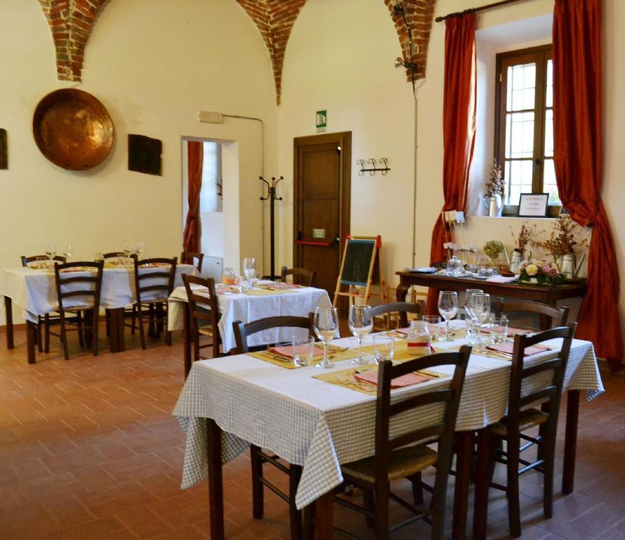 Agriturismo Fiamberta Certosa di Pavia Exterior foto