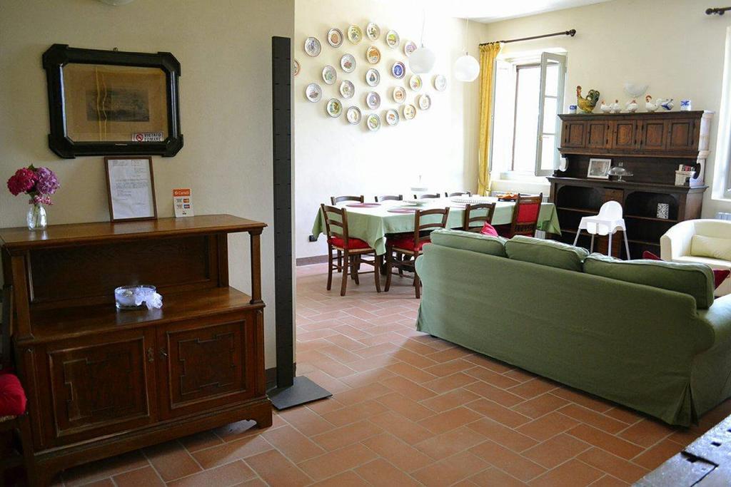 Agriturismo Fiamberta Certosa di Pavia Exterior foto