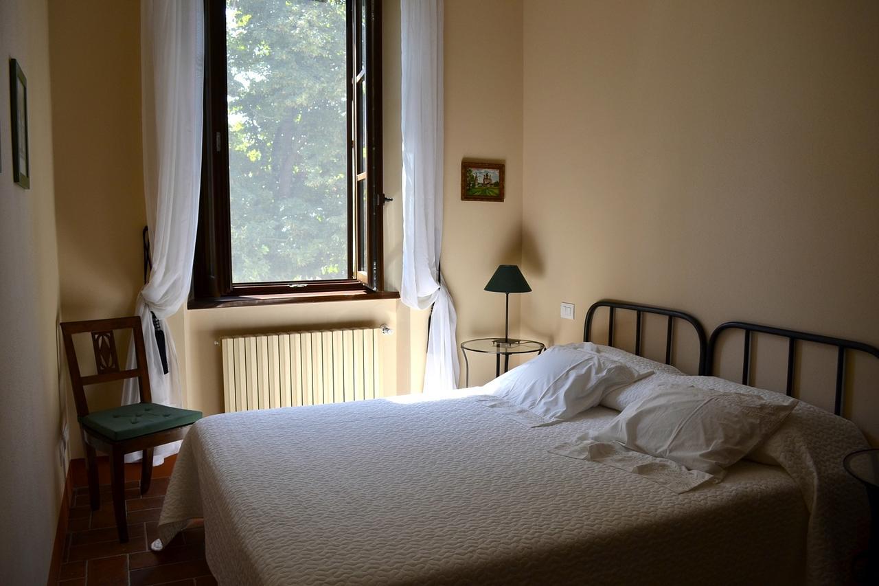 Agriturismo Fiamberta Certosa di Pavia Exterior foto